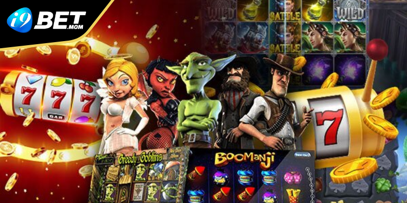 Casino i9BET bao gồm những trò chơi nào?