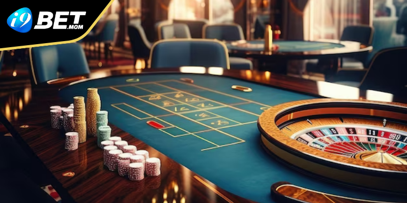 Chọn nhà cái Casino i9BET uy tín