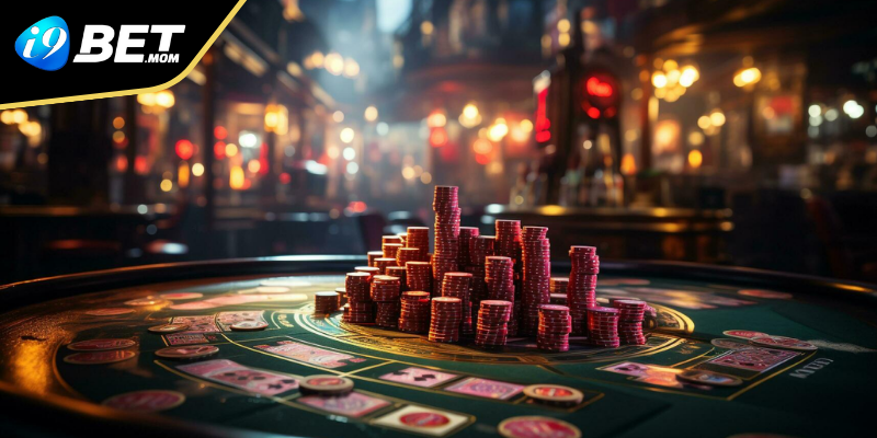 Mẹo chưa ai mách bạn khi tham gia Casino i9BET