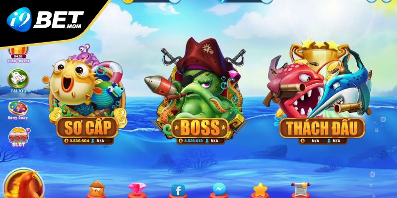 Hướng dẫn cách chơi bắn cá hiệu quả, dễ thắng