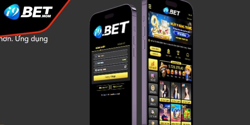 Tải i9BET cho Android
