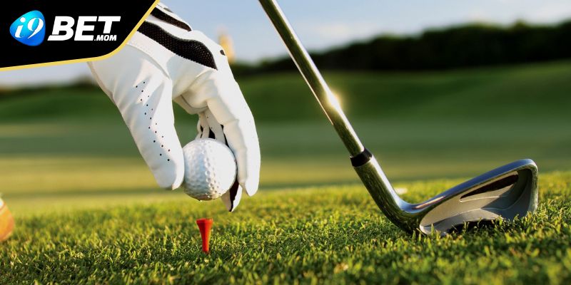 Thể Thao i9BET cung cấp sảnh cược Golf đẳng cấp