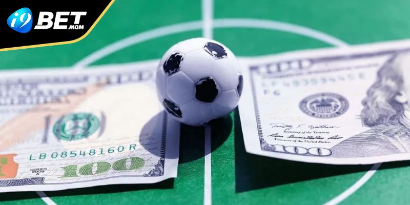 Tham gia bắt kèo chấp nửa trái thắng lớn