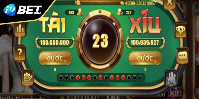 Tại sao Tài Xỉu i9BET được ưa chuộng