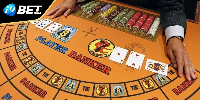 Thuật ngữ người chơi cần nắm khi tham gia Baccarat i9BET