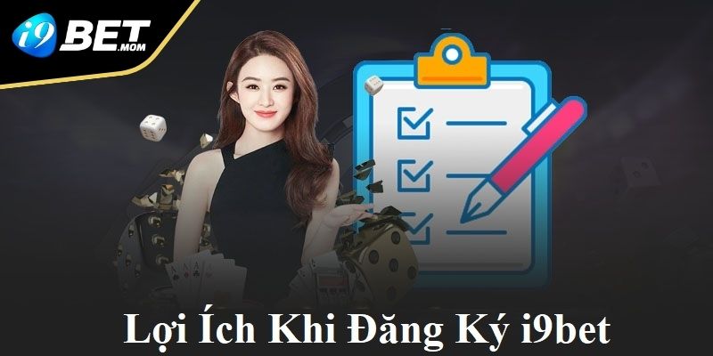 Các ưu điểm đặc biệt khi tham gia cá cược tại nhà cái i9BET